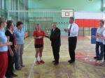 Fotografia: Návšteva Poľska a volejbalový turnaj v Kamjonke WieŁkej 2008